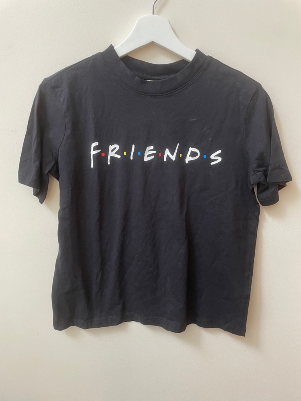 H&M friends cotton tee